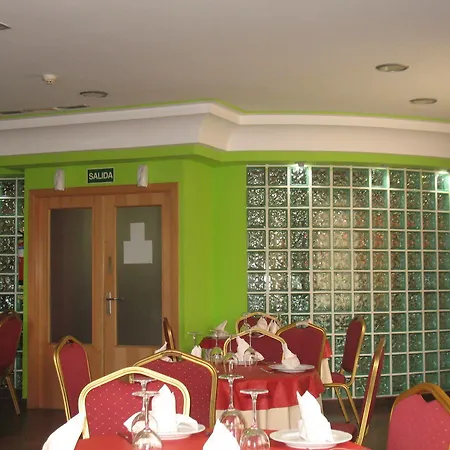 招待所 坎佩斯特里旅馆 2*