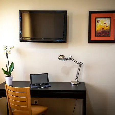 坎佩斯特里旅馆 2* 拉·希斯特尼加