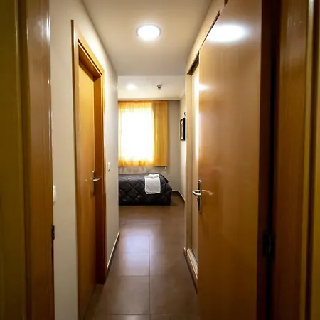 坎佩斯特里旅馆 招待所 2*