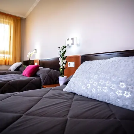 Pensjonat Campestre La Cistérniga