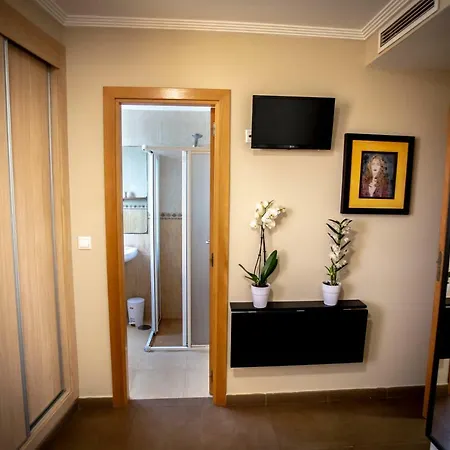 Pensjonat Campestre La Cistérniga