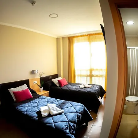 Campestre Pensjonat La Cistérniga