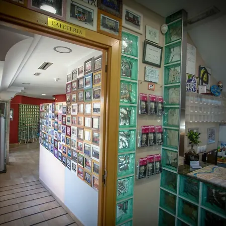 Pensjonat Campestre La Cistérniga