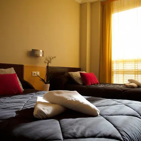 坎佩斯特里旅馆 2*