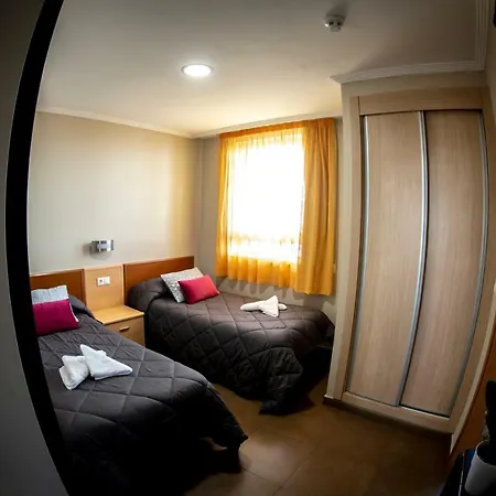 坎佩斯特里旅馆 招待所