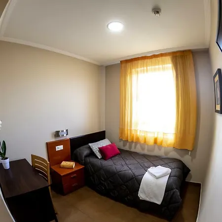 招待所 坎佩斯特里旅馆 拉·希斯特尼加