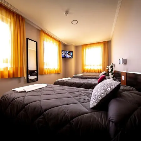 Campestre Pensjonat La Cistérniga