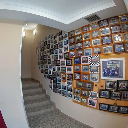 坎佩斯特里旅馆 拉·希斯特尼加