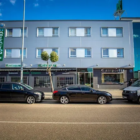 Campestre 2* La Cistérniga