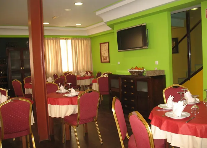 Vendégház Campestre La Cistérniga