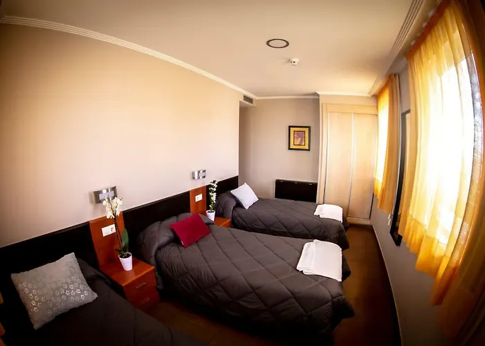 Vendégház Campestre La Cistérniga