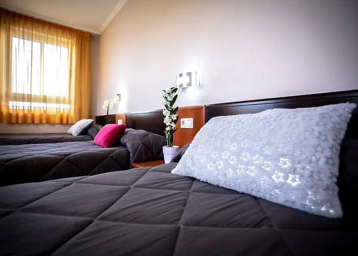 Vendégház Campestre La Cistérniga