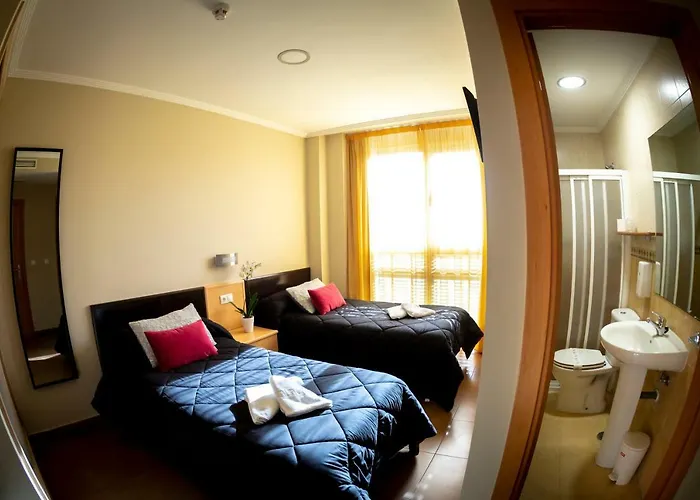 Campestre Vendégház La Cistérniga