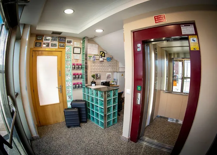 Vendégház Campestre La Cistérniga