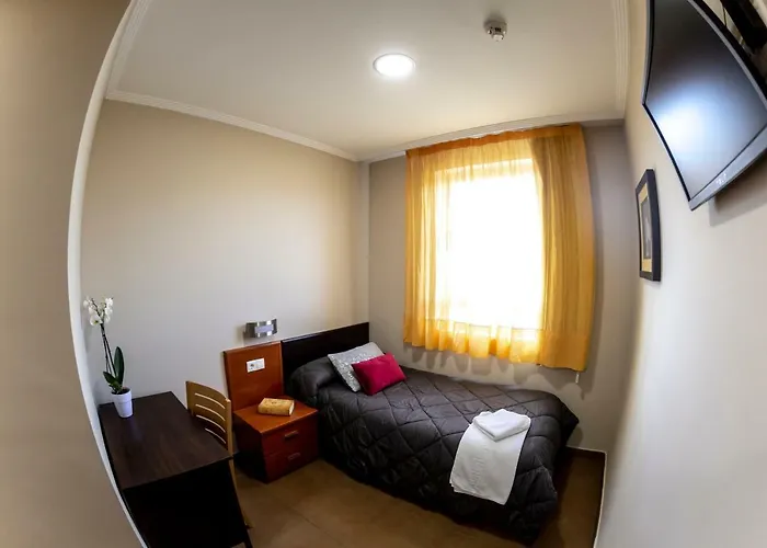 Vendégház Campestre La Cistérniga