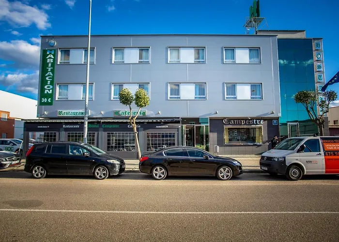 Campestre 2* La Cistérniga